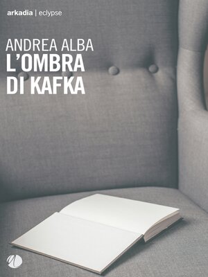 cover image of L'ombra di Kafka